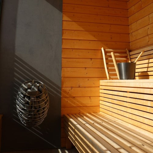 HUUM DROP Series 9kW Sauna Heater — view 5