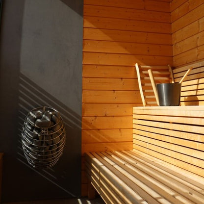 HUUM DROP Series 9kW Sauna Heater — view 5