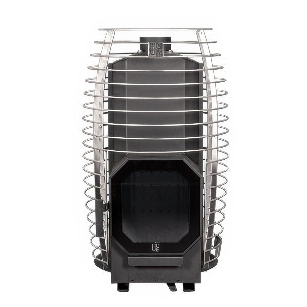 HUUM HIVE Flow - Wood-Burning Sauna Stove, 9.8kW — view 2