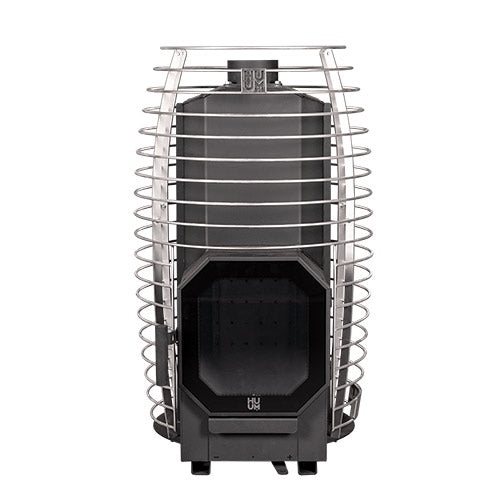 HUUM HIVE Flow - Wood-Burning Sauna Stove, 9.8kW — view 2