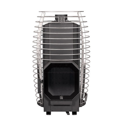 HUUM HIVE Flow - Wood-Burning Sauna Stove, 9.8kW — view 2