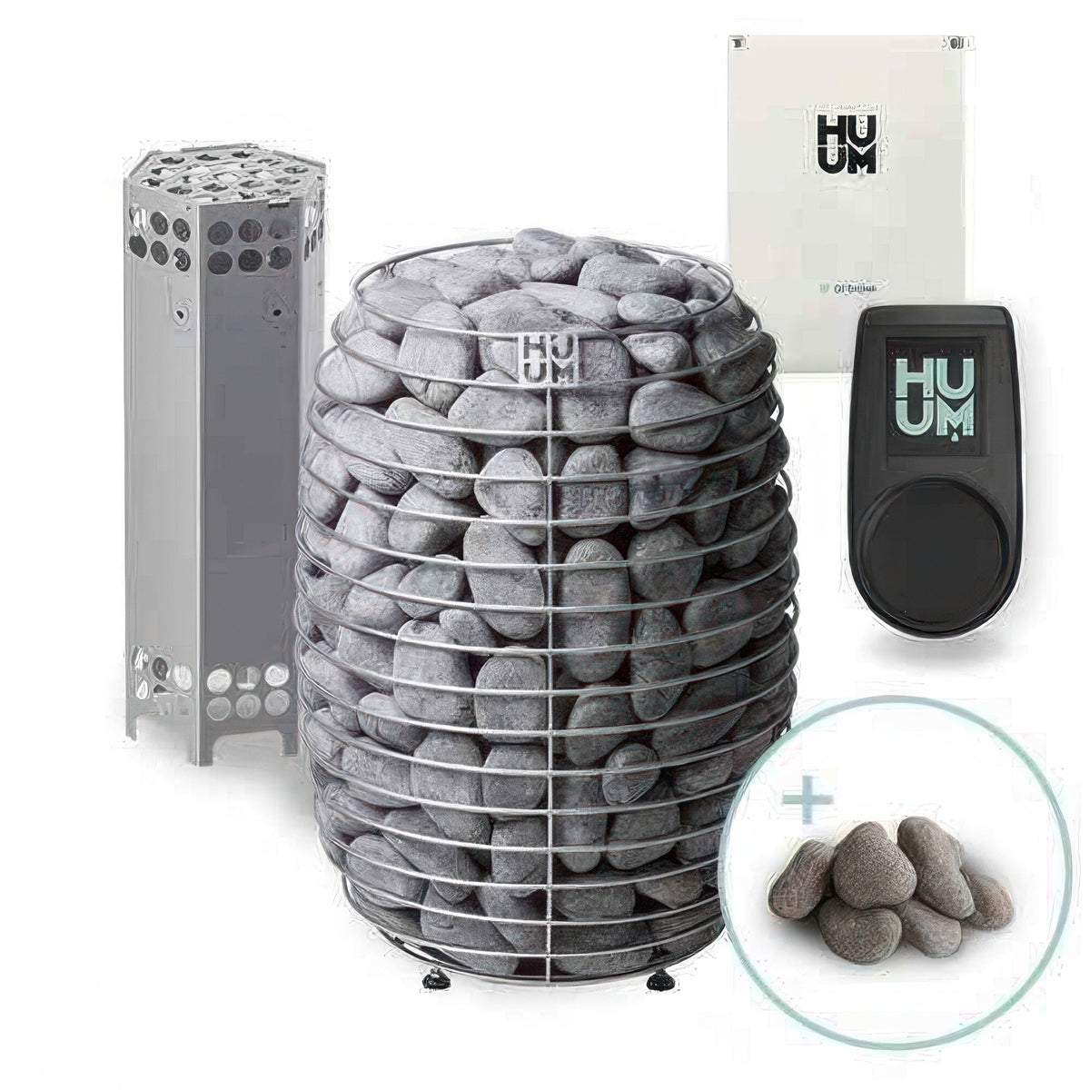 Huum Hive 18STUX -Heater Package - 18kW