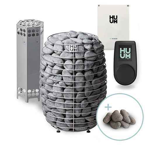 Huum Hive 18STUX -Heater Package - 18kW