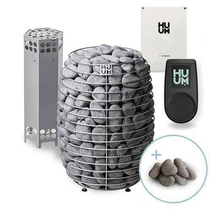Huum Hive 12STUX -Heater Package - 12kW