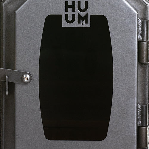 HUUM HIVE Wood Mini 13 Replacement Glass