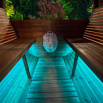 HUUM DROP Series 7.5kW Sauna Heater — view 5