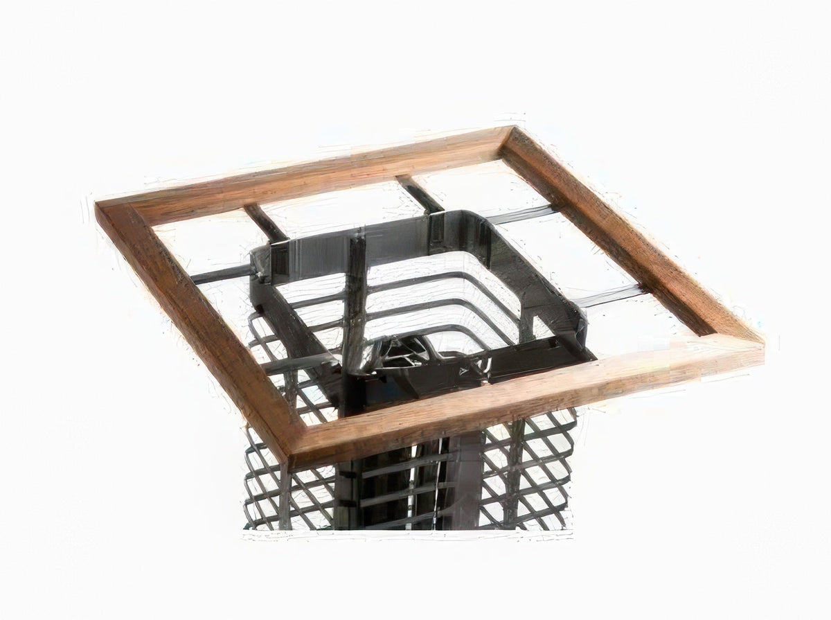 HUUM Rail S - Safety Rail for STEEL Series Sauna Heaters