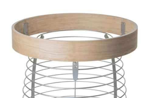HUUM Rail HM - Safety Rail for HIVE Mini Series Sauna Heaters