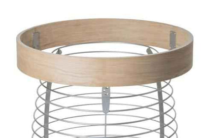 HUUM Rail HM - Safety Rail for HIVE Mini Series Sauna Heaters
