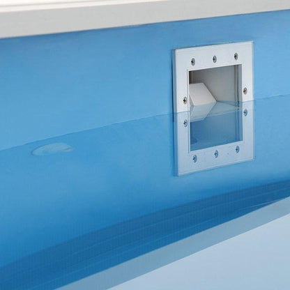 Epic 12'x18' x 52" Oval Base Above Ground Pool Package