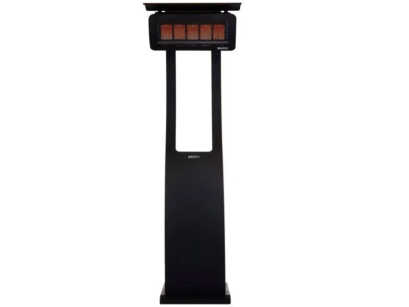 Bromic Heating Tungsten 500 Series Smart-Heat 38,500 BTU Gas Portable Radiant Heater