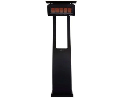Bromic Heating Tungsten 500 Series Smart-Heat 38,500 BTU Gas Portable Radiant Heater