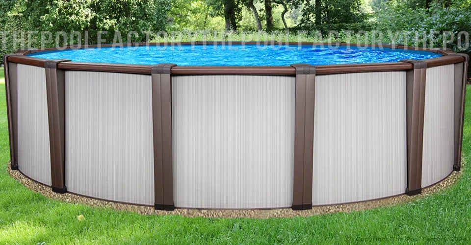 30’x54″ Daytona Round Pools