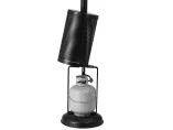 Sunglo 40,000 BTU Propane Gas Portable Patio Heater - Black