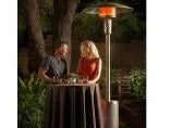 Sunglo 40,000 BTU Propane Gas Portable Patio Heater - Stainless Steel