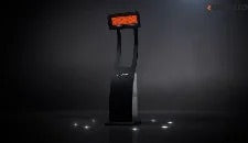 Bromic Heating Tungsten 500 Series Smart-Heat 38,500 BTU Gas Portable Radiant Heater