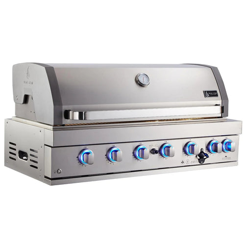 Mont Alpi 805 Built In Propane Gas Grill, MABi805