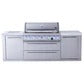 Mont Alpi 805 Island Grill, MAi805