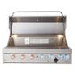 Mont Alpi 805 Built In Propane Gas Grill, MABi805