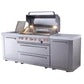 Mont Alpi 805 Island Grill, MAi805