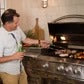 Blaze Professional 34 in., 3 Burner Built-In Natural Gas Grill, BLZ-3PRO-NG