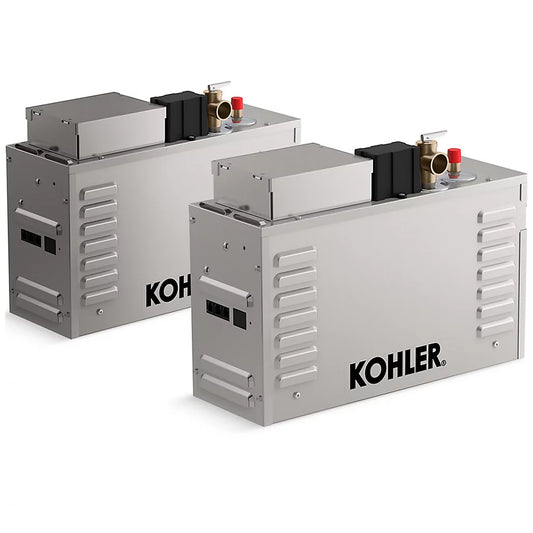 Kohler Invigoration 2.0 Steam Shower 18kW Generator