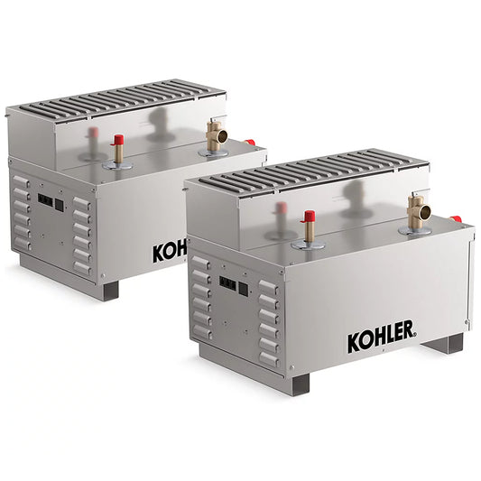 Kohler Invigoration 2.0 Steam Shower 26kW Generator