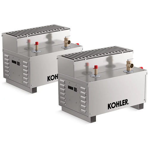 Kohler Invigoration 2.0 Steam Shower 30kW Generator