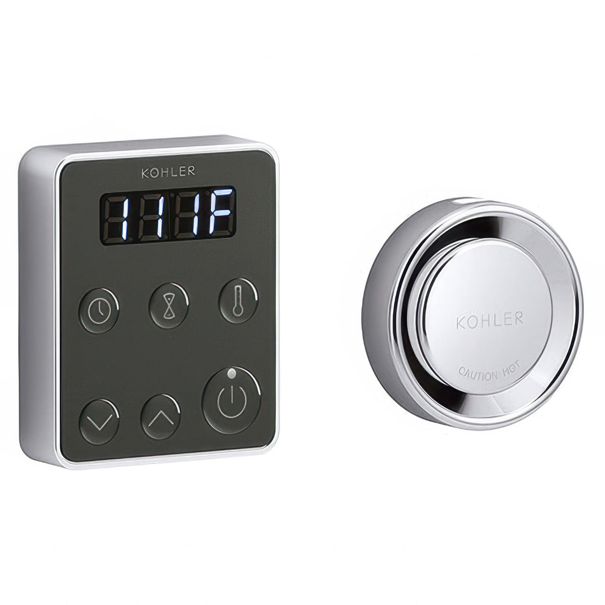 Kohler Invigoration Series Steam Generator Control Kit