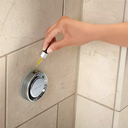 Kohler Invigoration Series Digital Steam Adapter Kit — view 2