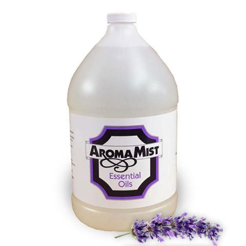 AromaMist Lavender 1 - Lavender Aroma Bath Oil, 1-Gallon Bottle