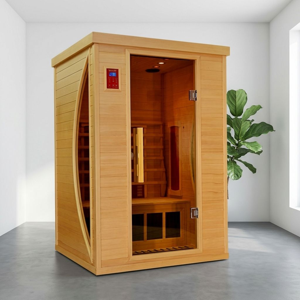 The Threshold Sauna by The Contrast Theory - view 6