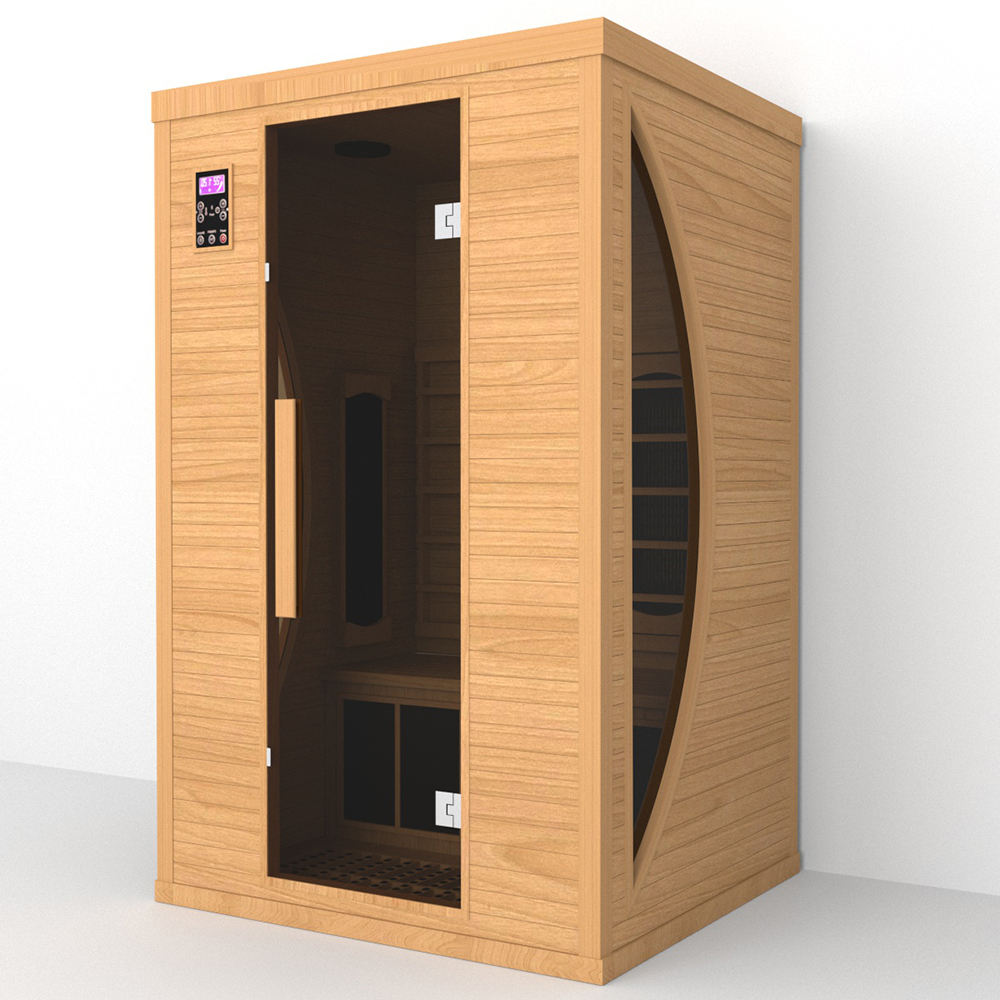 The Threshold Sauna by The Contrast Theory - view 2
