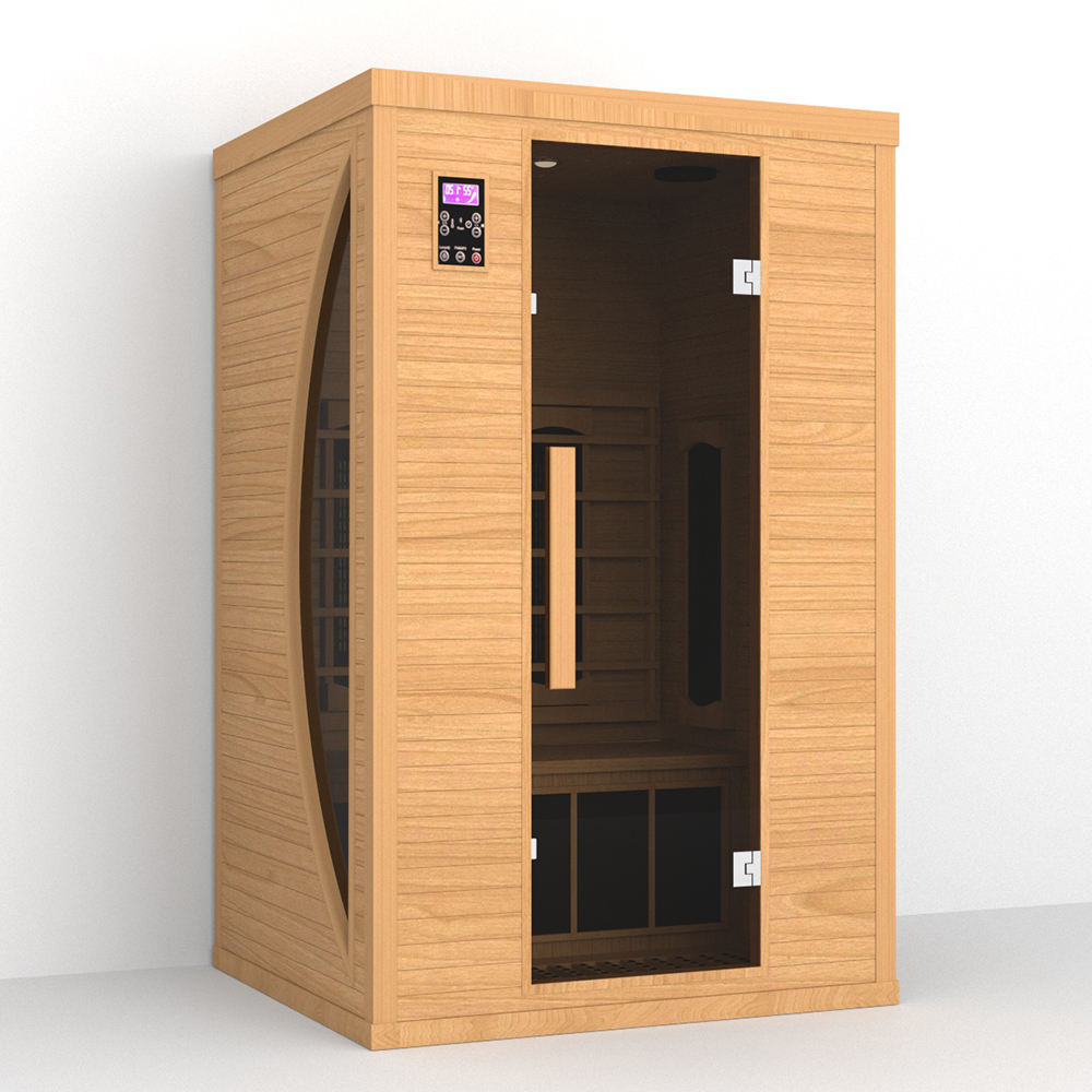 The Threshold Sauna by The Contrast Theory - view 3