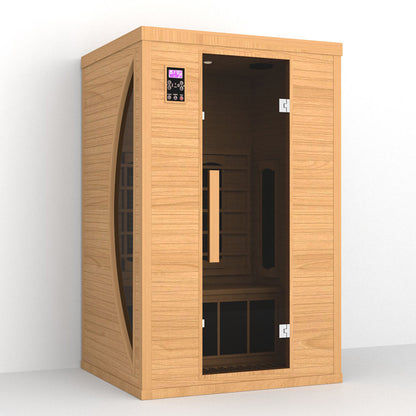 The Threshold Sauna by The Contrast Theory - view 3