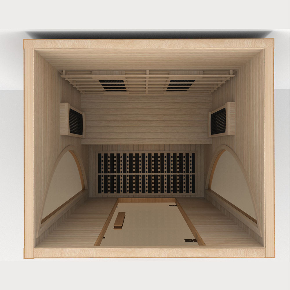 The Threshold Sauna by The Contrast Theory - view 5