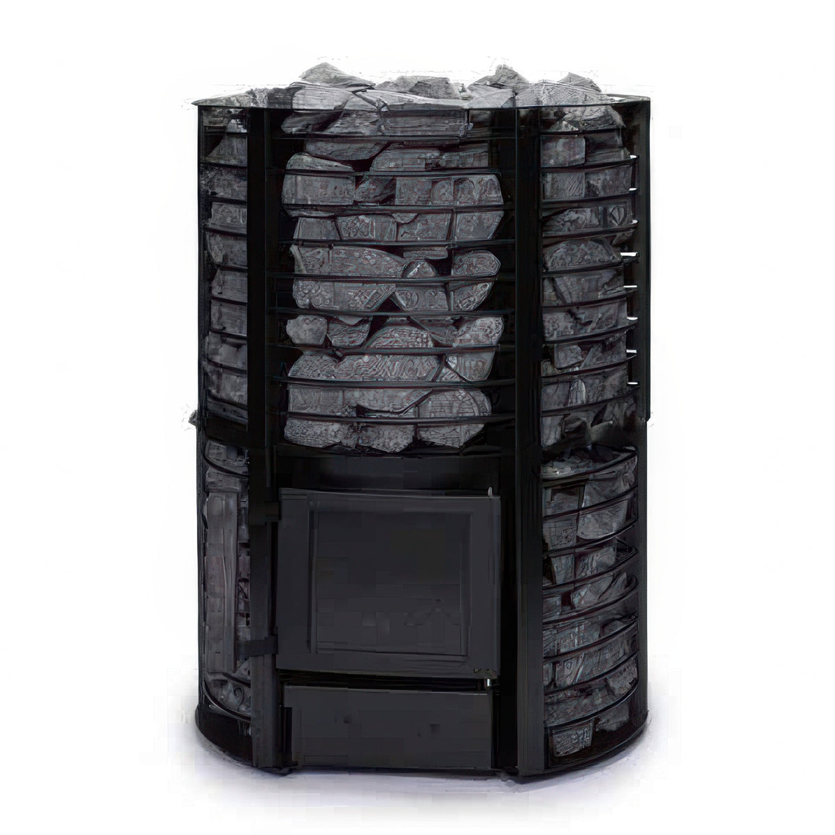 Narvi Inari Wood-Burning Sauna Stove, 16kW — view 2