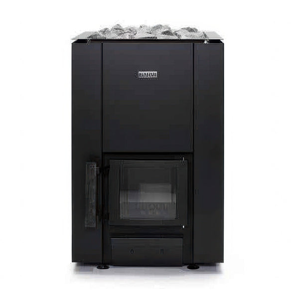 Narvi Kaamos 20 Wood-Burning Sauna Stove, 21kW