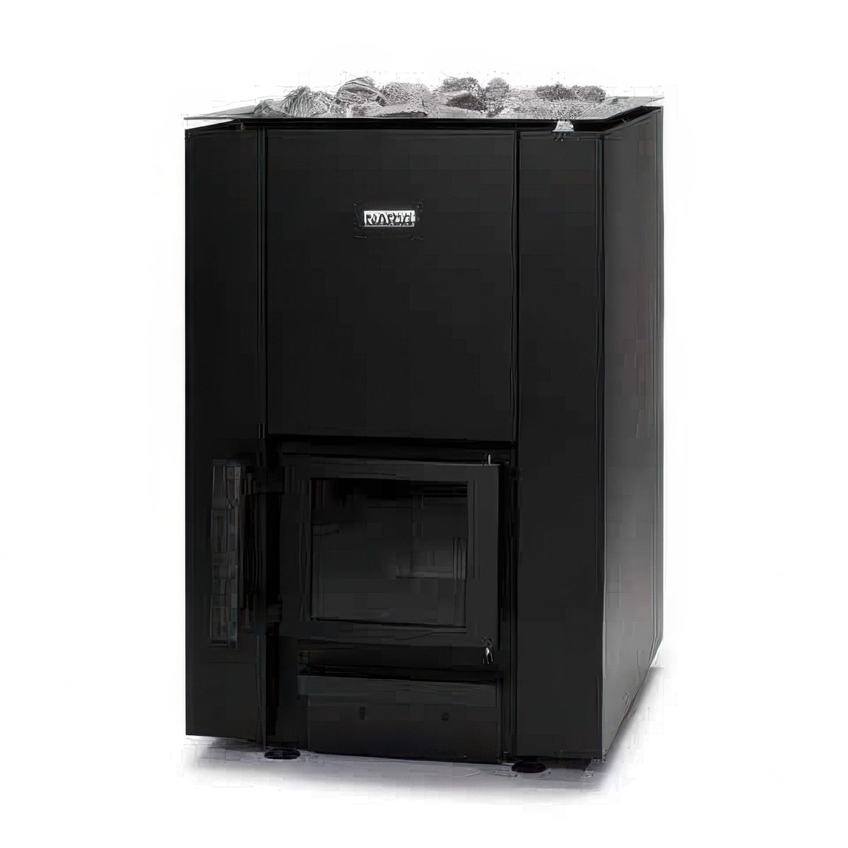 Narvi Kaamos 20 Wood-Burning Sauna Stove, 21kW — view 2