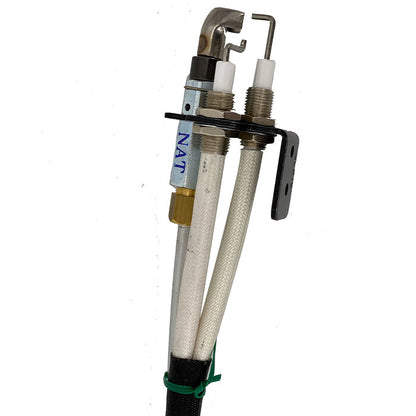 Scandia Natural Gas Piezo Pilot Generator Assembly — view 2