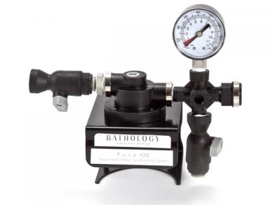Bathology Pure 420 - Steam Bath Generator Water Conditioning System — view 2