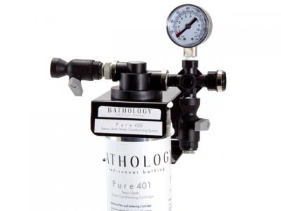 Bathology Pure 420 - Steam Bath Generator Water Conditioning System — view 3