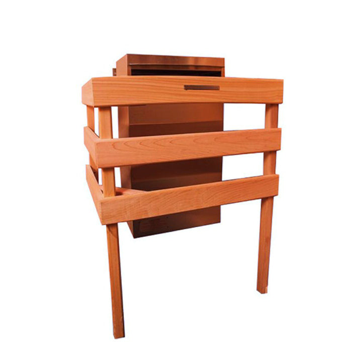 Scandia Sauna Heater Guard Rail