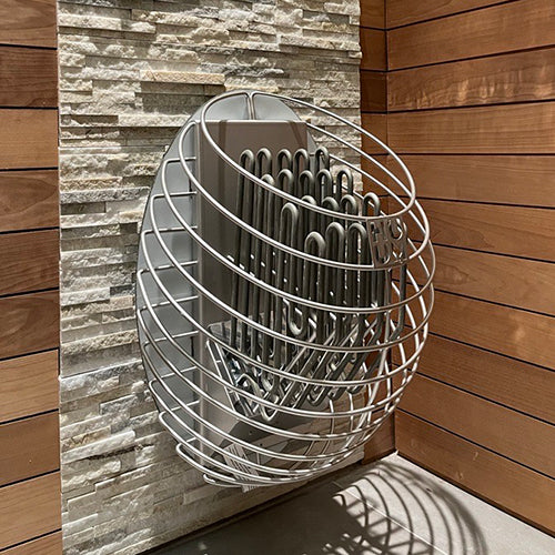 HUUM DROP Series 4.5kW Sauna Heater — view 4