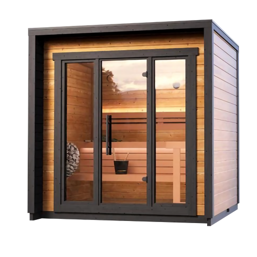Outdoor Saunas