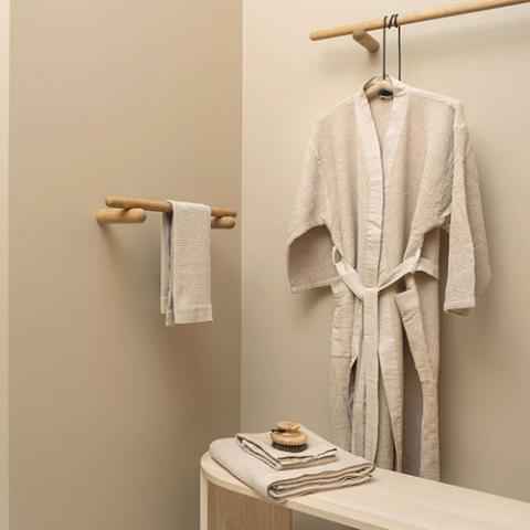 Rento Kenno Bath Robe S/M