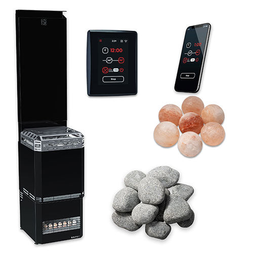Saunum Air L 15 Package - Air L Series, 15kW Sauna Heater Package