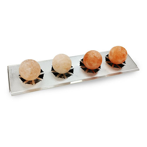 Saunum Salt Tray - External Salt Tray for Air Perfect Series Sauna Heaters — view 2