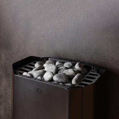 Saunum Air Perfect 7 Package - Air Perfect Series, 7kW Sauna Heater Package — view 4