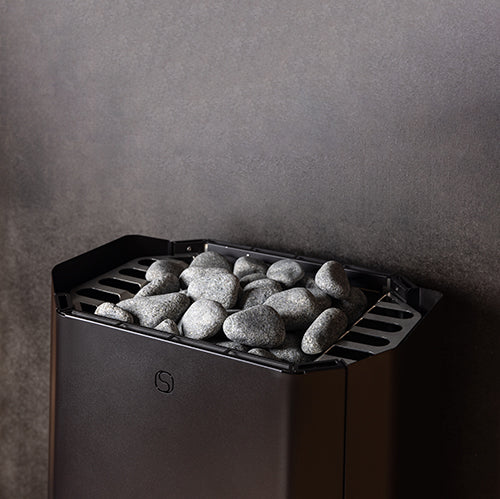 Saunum Air Perfect 10 Package - Air Perfect Series, 10kW Sauna Heater Package — view 4
